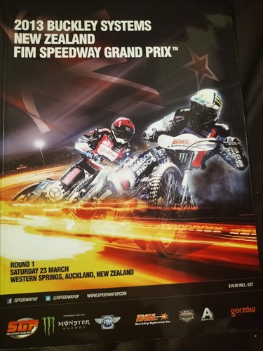 2013 new zealand speedway - 2013,