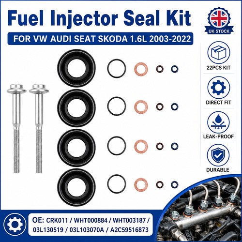 Fuel injector ring washer - fuel,