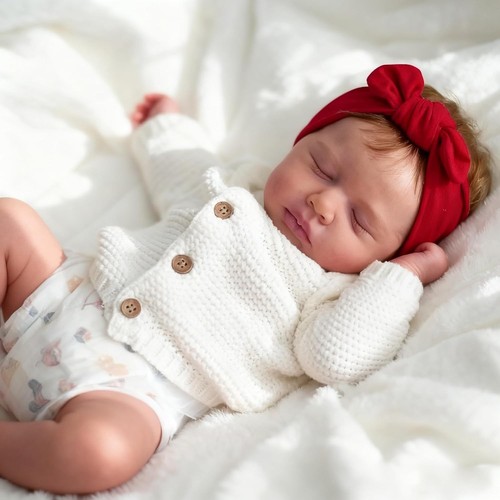 Full silicone reborn baby - full,