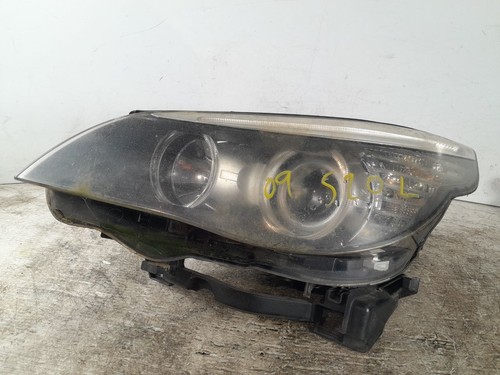 2009 bmw series - bmw, headlamp