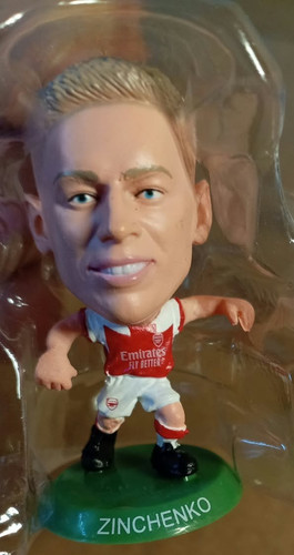 Football figurine zinchenko - football,