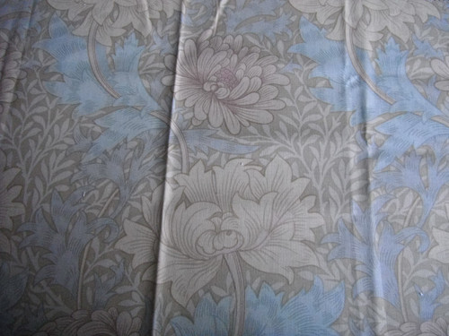 William morris remnant fabric - morris,