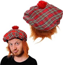 Tam O’ Shanter Hat with