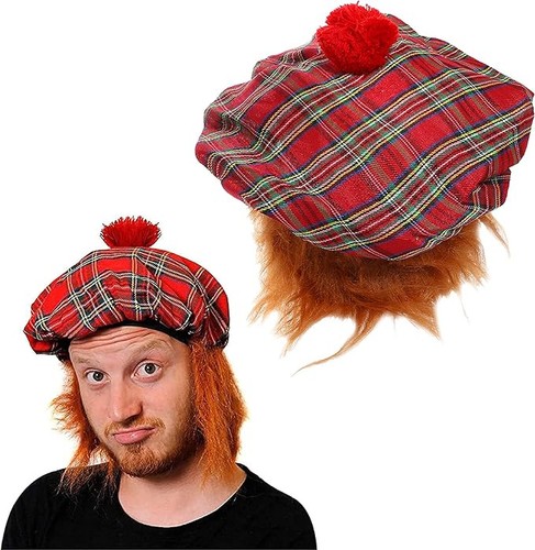 Tam shanter hat - tam, o’