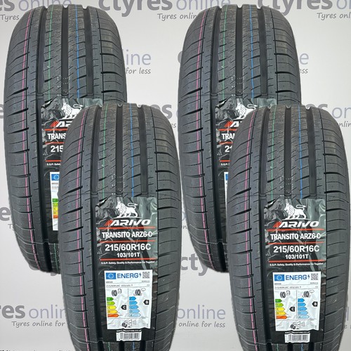 New 215 16c - 60, 215/60r16c