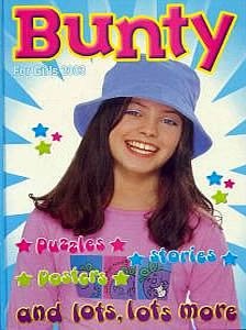 Bunty for girls - bunty,