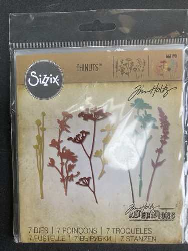 Sizzix tim holtz original - sizzix,
