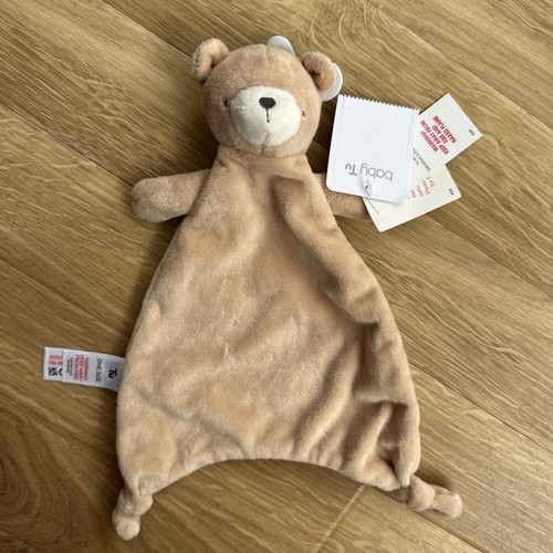 Sainsburys beige bear - sainsburys, tu
