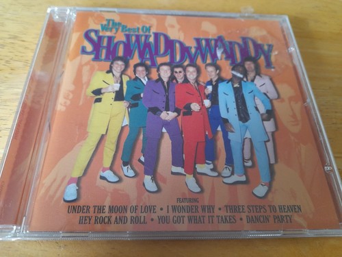 Showaddywaddy the very best - the, of