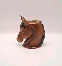Goebel Pottery Vintage Horse