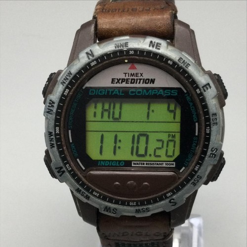 Timex expedition digital - expedition,