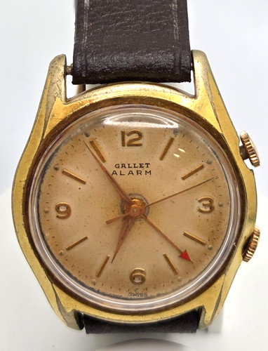 Rare vintage gallet - rare,