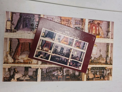 National treasures jigsaw - national,