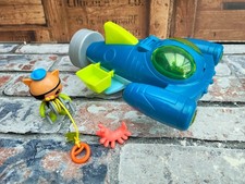 Octonauts Gup Q Undersea