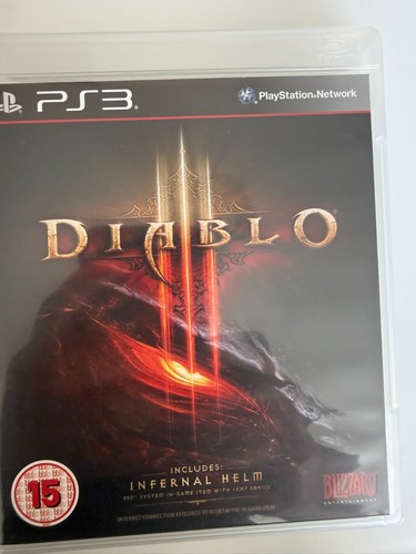 Diablo ps3 - 3, 15+