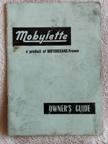 Mobylette moped owners - mobylette,