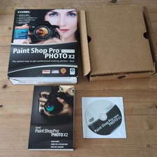 Corel Paintshop Pro Photo X2