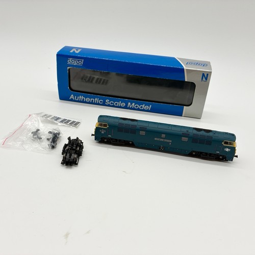 Dapol 003 017 western - dapol, 2d-003-017