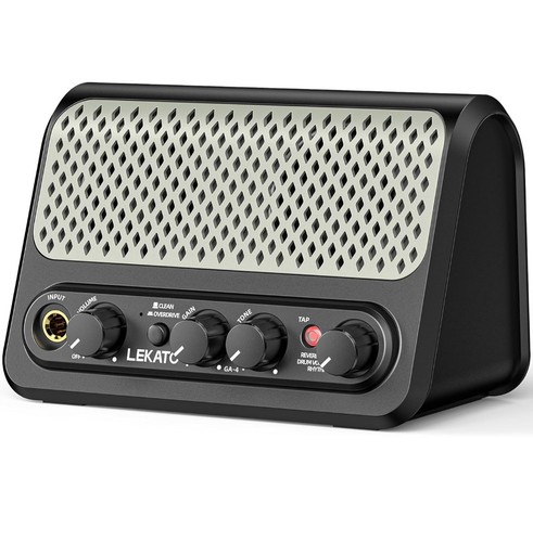 Lekato 10w mini guitar amp - mini,