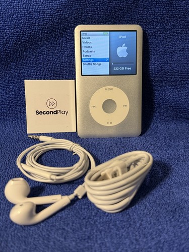 Custom 6th gen ipod classic - custom,