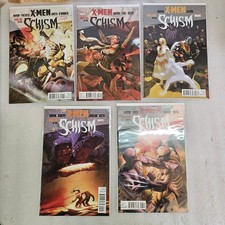 Marvel Comics X-Men: Schism
