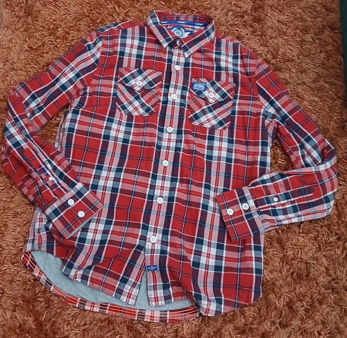 Men superdry lined trucker - lined,