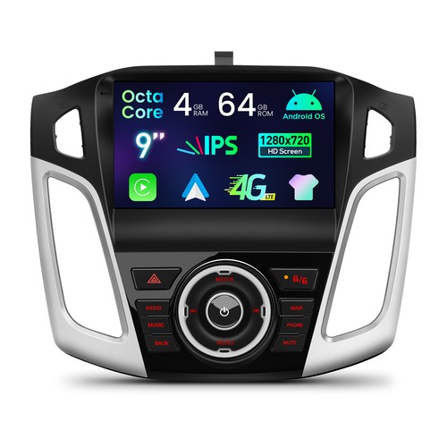 Android14 car play - android14, stereo