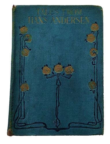 Tales from hans andersen - tales,