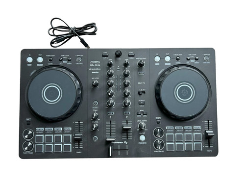 Pioneer controller ddj flx4 - controller, ddj-flx4
