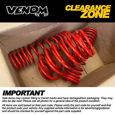 SALE V-Maxx 75mm/60mm Lowering Springs VW Polo Mk1 1976-1994 86