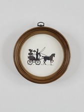 Vintage 1960s Horse Drawn
