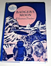 Elleston trevor badger moon - trevor,
