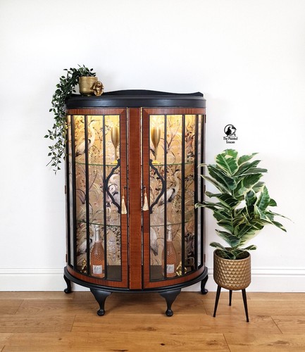 Vintage art deco - , drinks