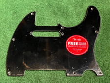 Squier - Telecaster - Black -