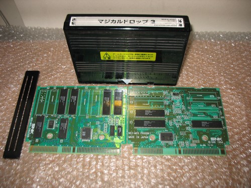 Magical drop neo geo - neo,