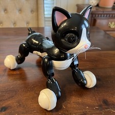 Spin Master Zoomer Kitty