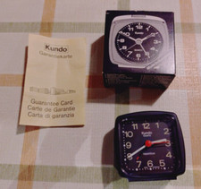 Kundo Quartz Vintage  Alarm
