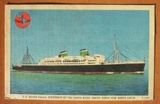 SANTA ROSA / SANTA PAULA /