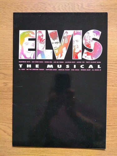 Elvis the musical - elvis,
