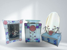 Vintage Mackintosh Pink Rose