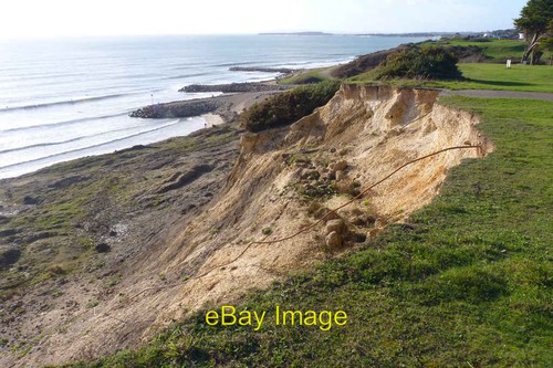 Photo 12x8 falling - falling, cliffs