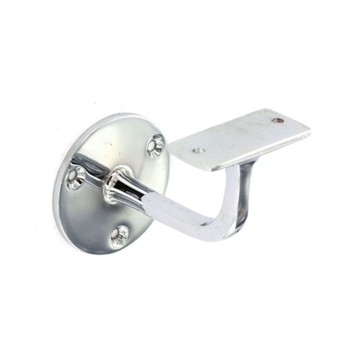 Banister stair rail brackets - banister,