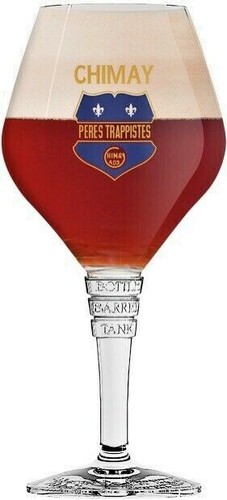 Chimay blue barrel aged - chimay,