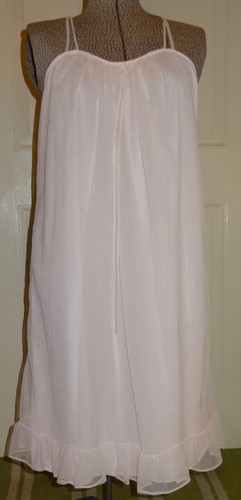 Lingerie vintage pink - lingerie,