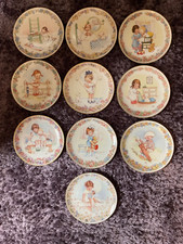 Gresham - Mabel Lucie Attwell - Plate - Memories of Yesteryear