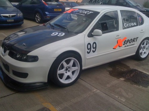 Xsport racing seat leon cupra - seat,