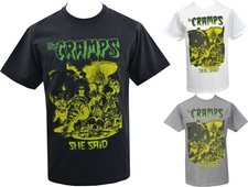 The Cramps Mens PSYCHOBILLY