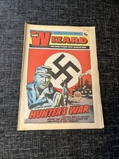 The Wizard Comic - 10 January 1976
