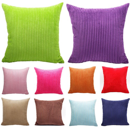 Stylish soft throw pillow - pillow, case