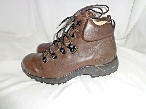 Brasher women brown leather - brasher,